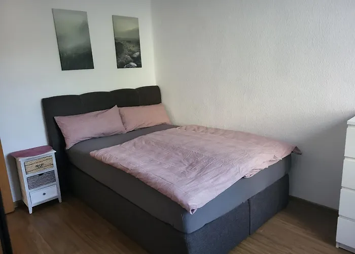 Apartamento C&v 4 Personen 3 Smart Tv Boxspringbett Kaiserslautern