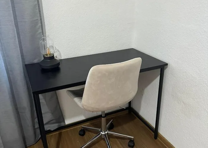 Apartamento C&v 4 Personen 3 Smart Tv Boxspringbett Kaiserslautern