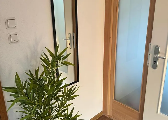 Apartamento C&v 4 Personen 3 Smart Tv Boxspringbett Kaiserslautern