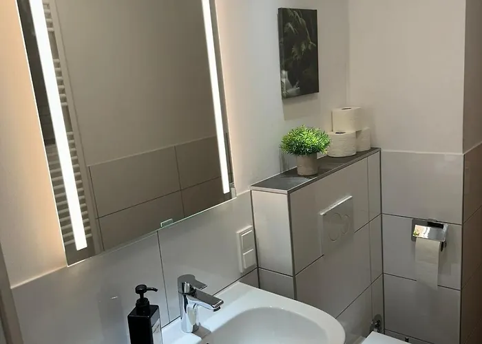 Apartamento C&v 4 Personen 3 Smart Tv Boxspringbett