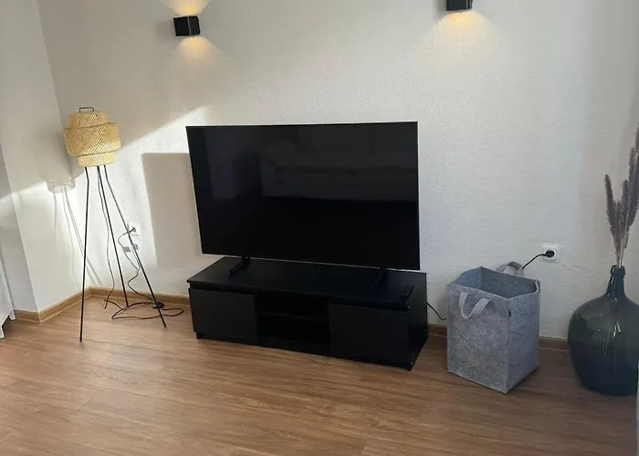 C&v 4 Personen 3 Smart Tv Boxspringbett